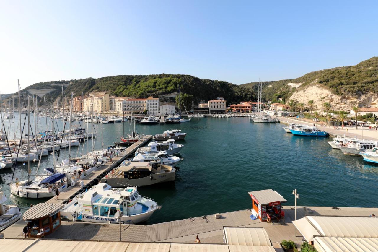 Apartamento Superbe T3 sur la Marina de Bonifacio Bonifacio  Exterior foto